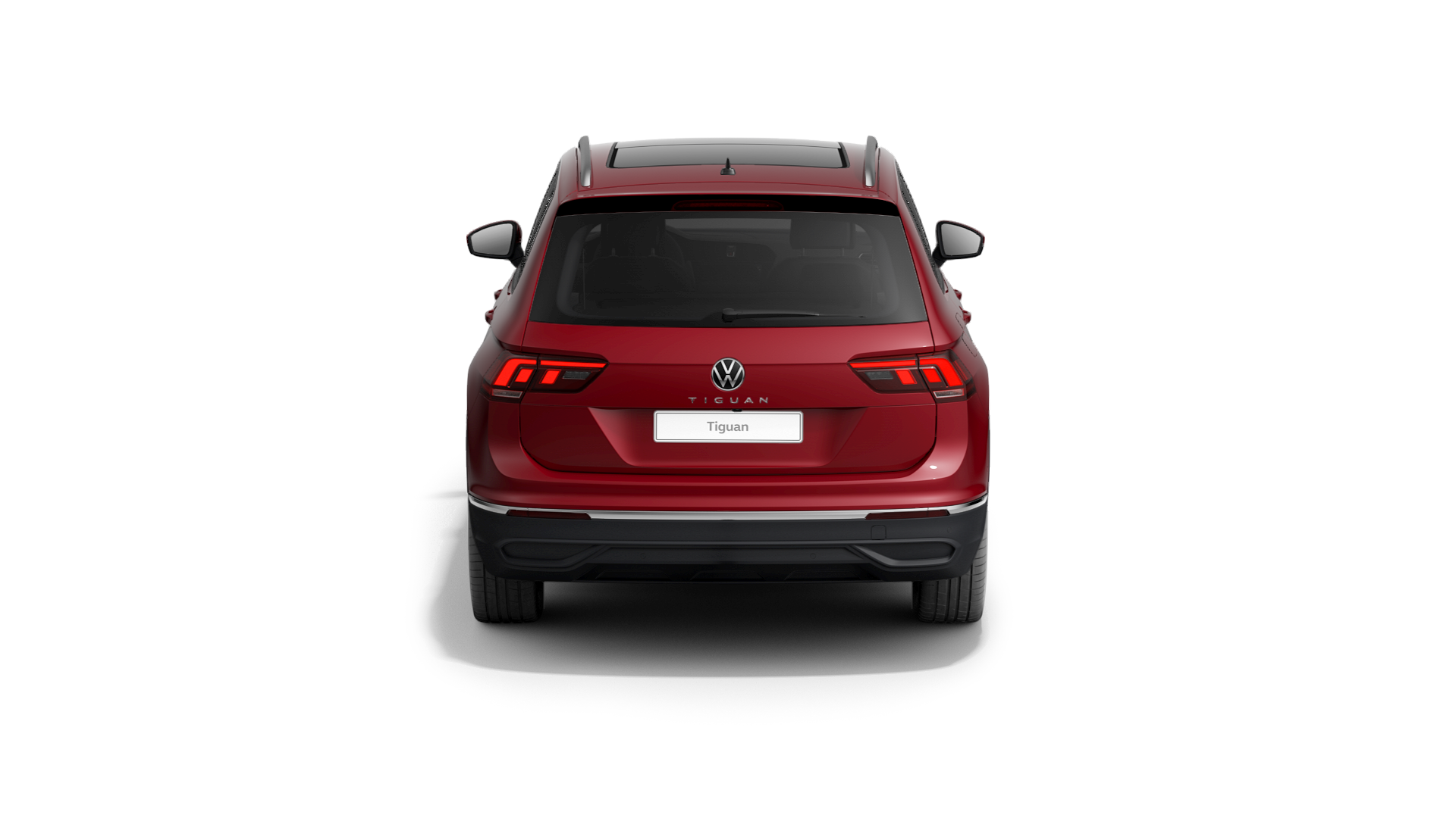 Volkswagen Tiguan 1.5 TSI