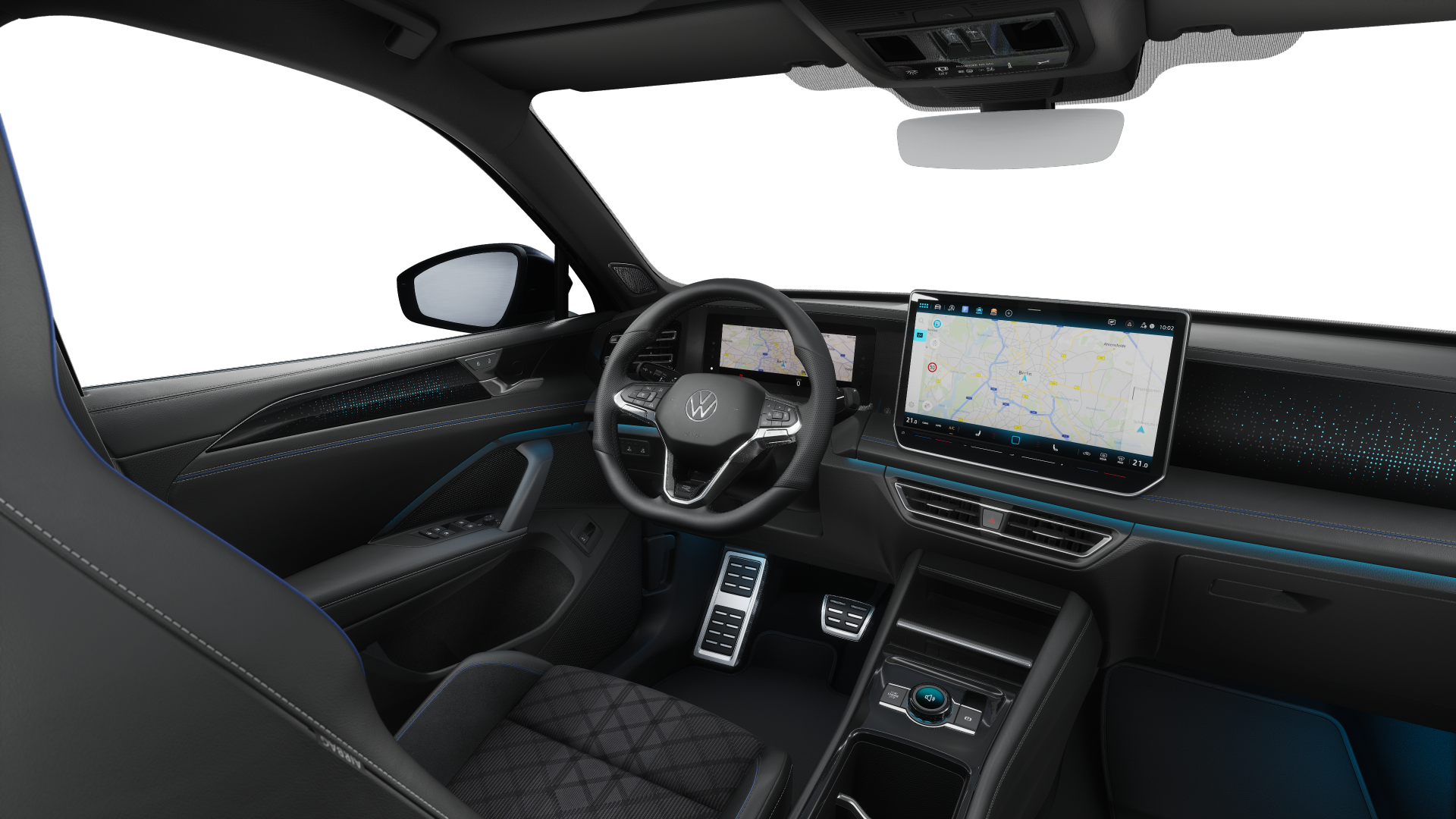 Volkswagen Tiguan 2.0 TDI DSG R-Line