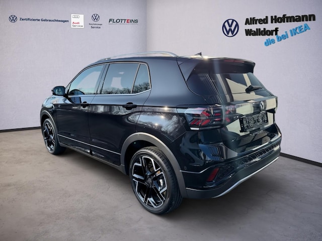 Volkswagen T-Cross 1.5 TSI ACT DSG