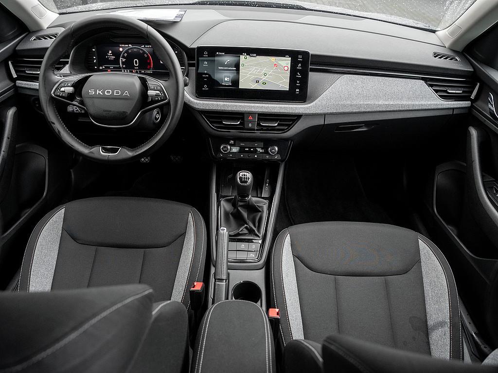 Skoda Kamiq 1.0 TSI Selection