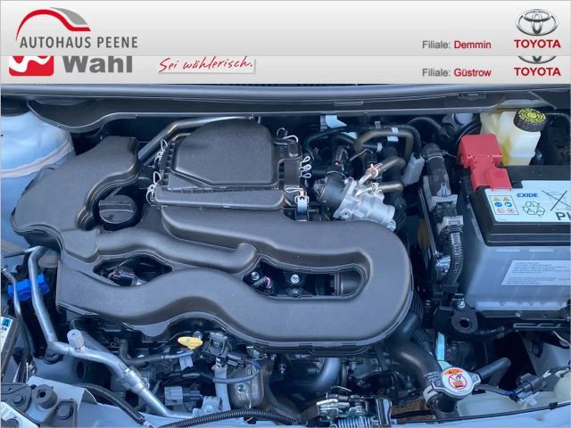 Toyota Aygo X 1.0 VVT-i Play