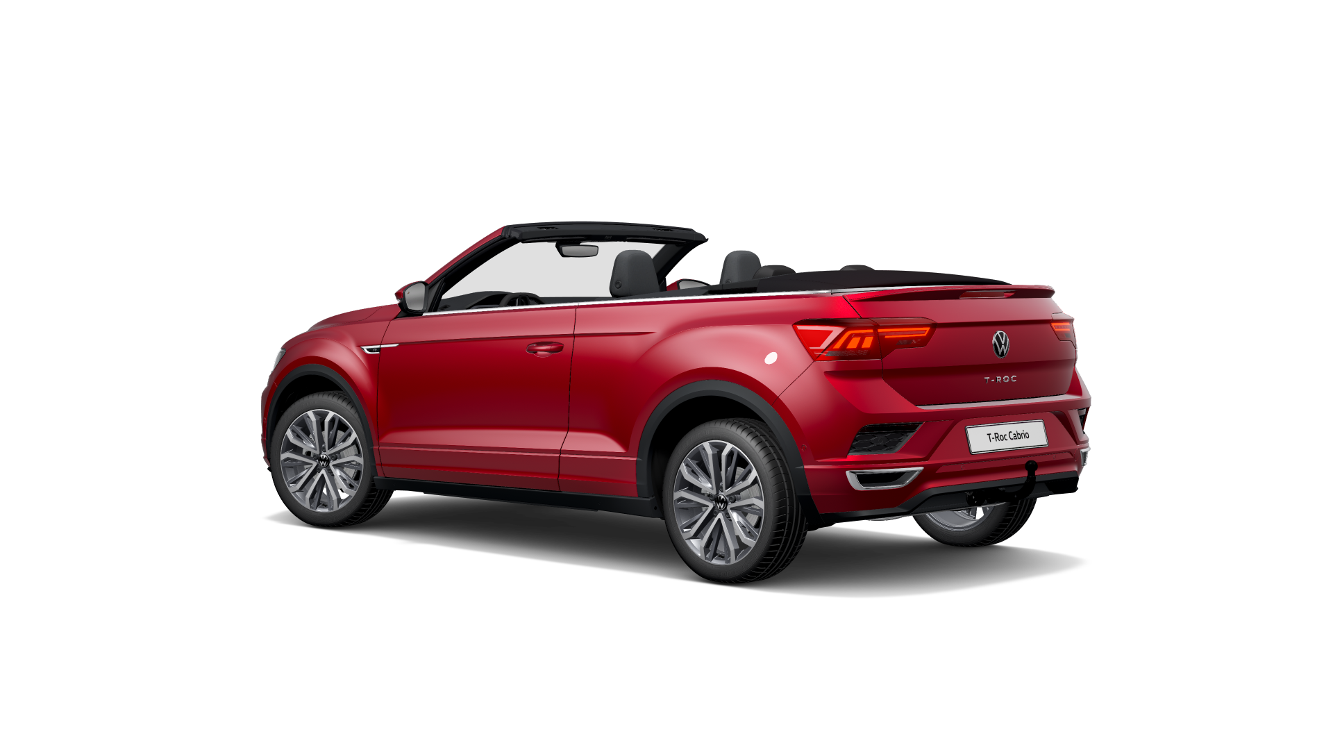 Volkswagen T-Roc 1.5 TSI Cabriolet R-Line