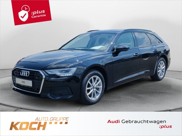 Audi A6 40 TDI Avant S-Tronic