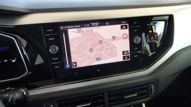 Volkswagen Polo VI LED+Navi+RFK