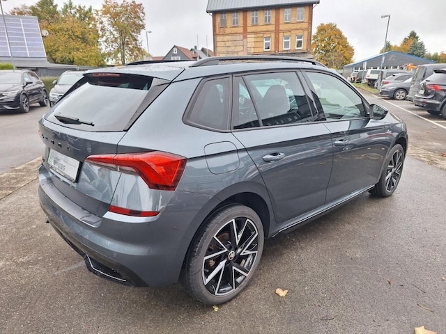 Skoda Kamiq Monte Carlo