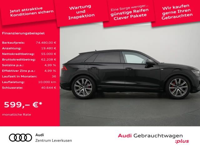Audi Q8 Competition