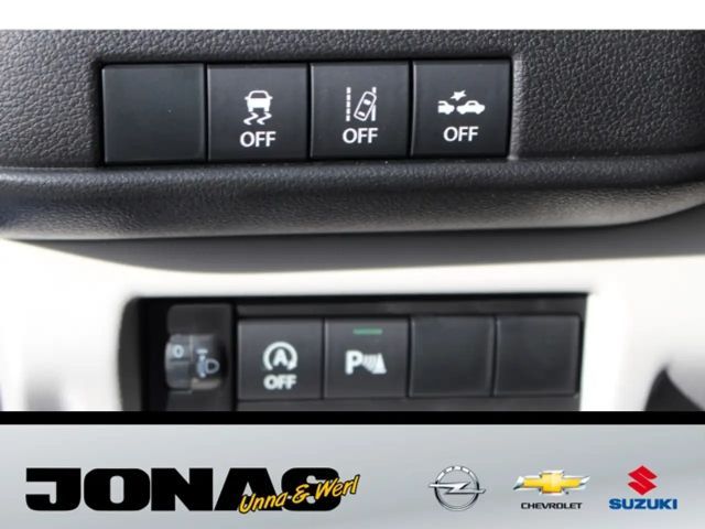 Suzuki Swift Comfort Hybrid