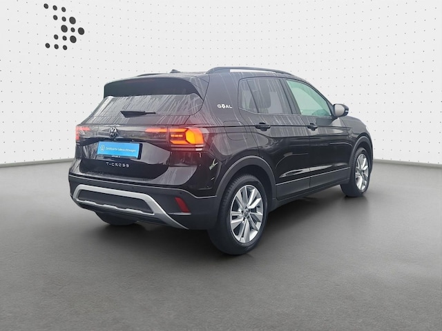 Volkswagen T-Cross 1.0 TSI Life