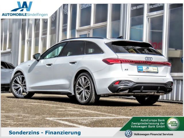 Audi A5 Avant S-Line