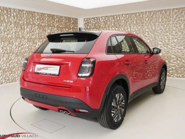 Fiat 600e Hybrid-600 T-Gen3 145