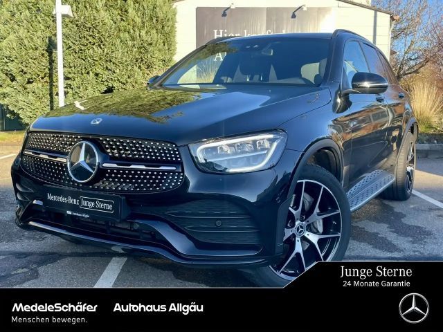 Mercedes-Benz GLC 300 4MATIC AMG Line