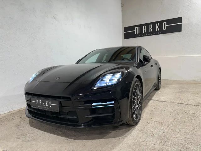 Porsche Panamera Coupé E-Hybrid Turbo