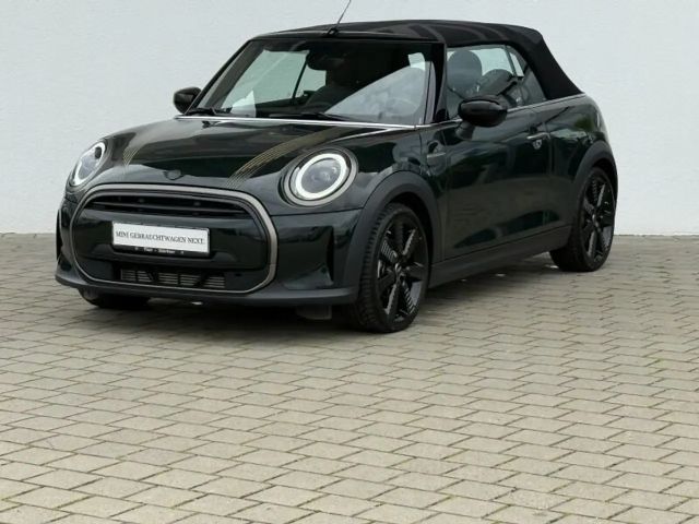 MINI Cooper Cabrio RESOLUTE LED/NAVI//Apple/TEMPO