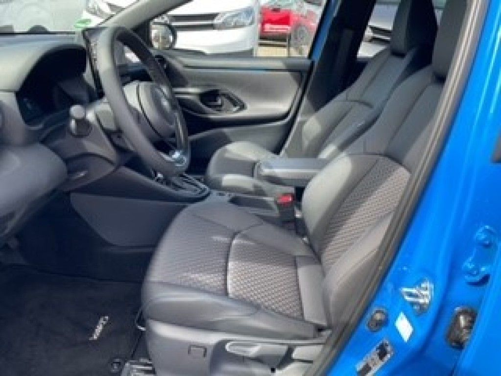 Toyota Yaris 5-deurs