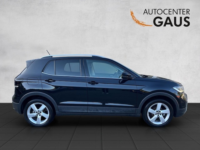 Volkswagen T-Cross 1.0 TSI Style