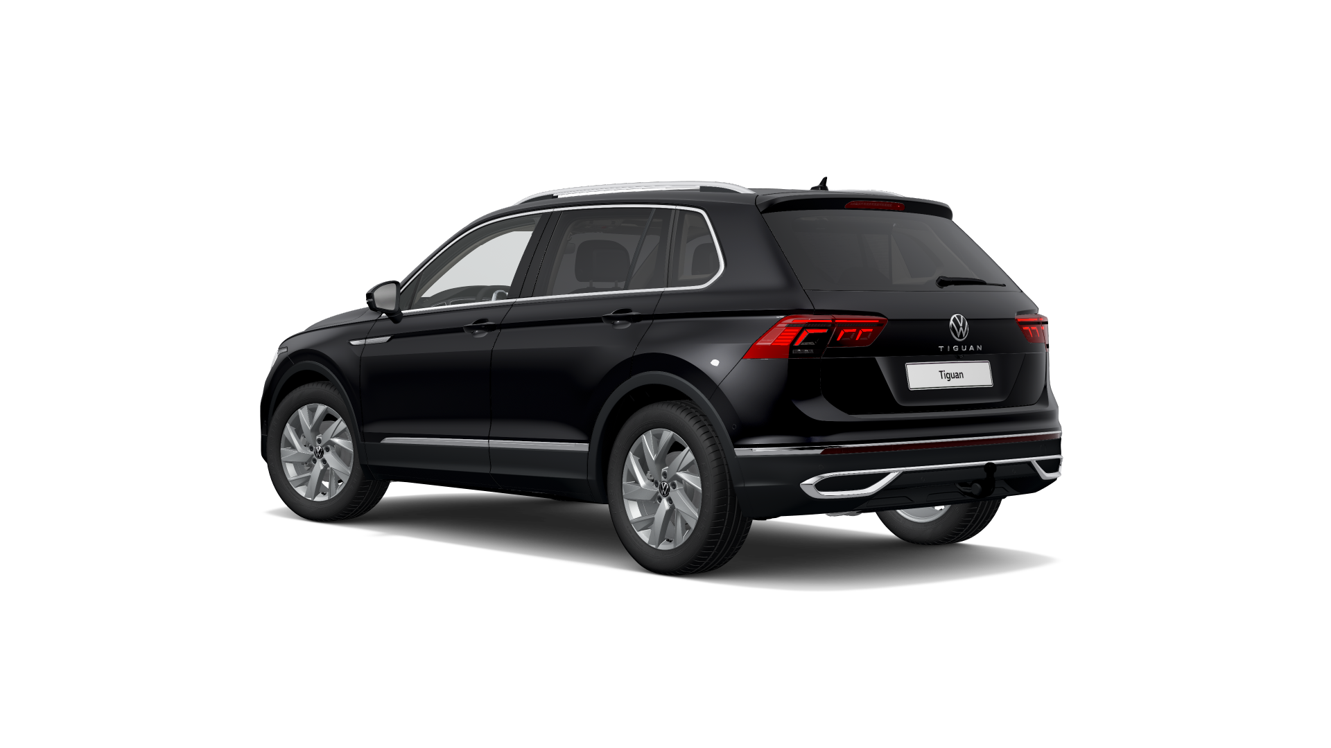 Volkswagen Tiguan 1.5 TSI Elegance Elegance