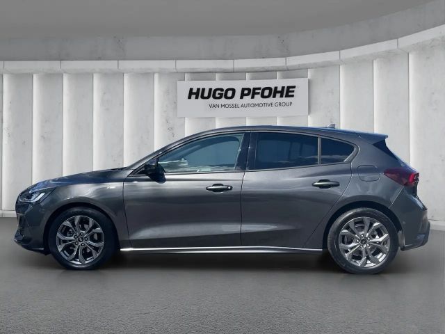 Ford Focus ST Line