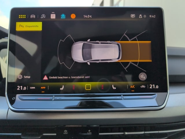 Volkswagen Golf 1.5 TSI Golf VIII