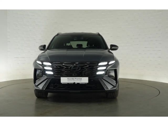 Hyundai Tucson N Line T-GDi