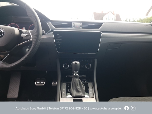 Skoda Superb Combi Sportline