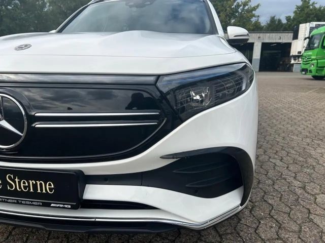 Mercedes-Benz EQB 250 AMG Line