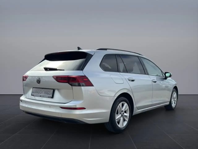 Volkswagen Golf 2.0 TDI Golf VIII Life Variant