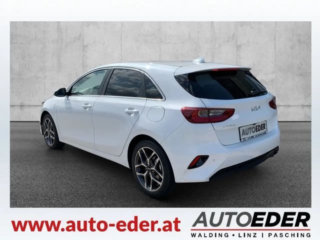 Kia Ceed GDi