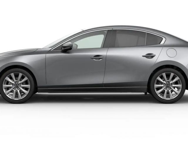 Mazda 3 SkyActiv e-Skyactiv