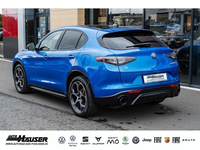 Alfa Romeo Stelvio AT8 Q4 Veloce