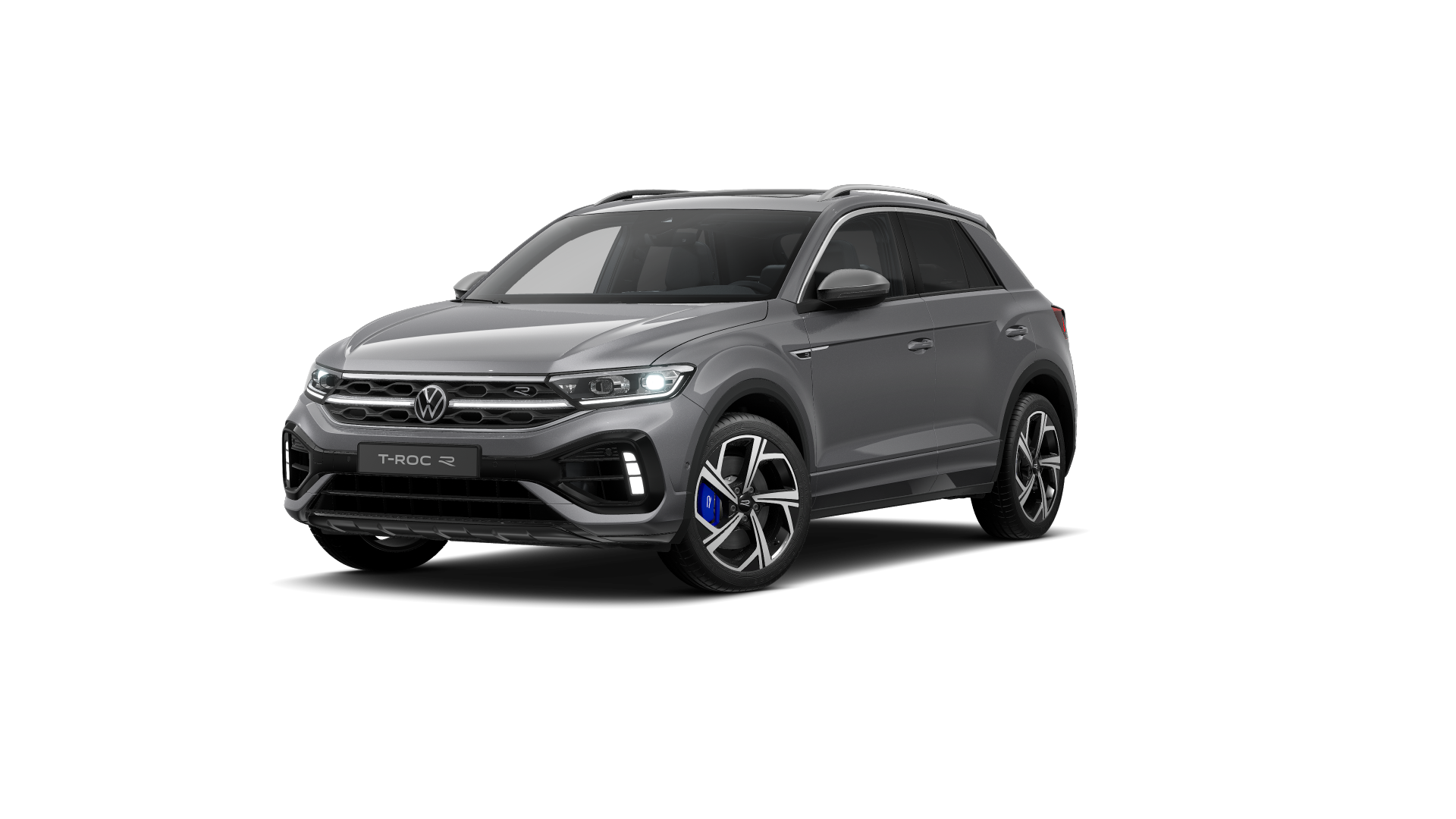 Volkswagen T-Roc 2.0 TSI 4Motion