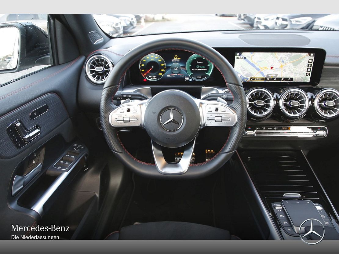 Mercedes-Benz EQB 350 4MATIC