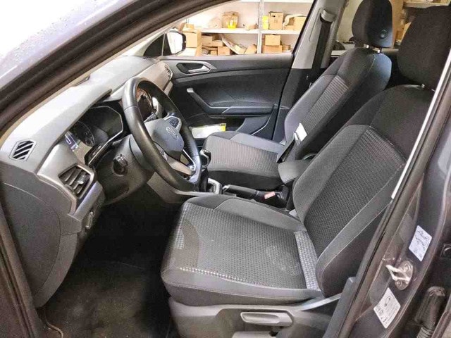 Volkswagen T-Cross 1.0 TSI