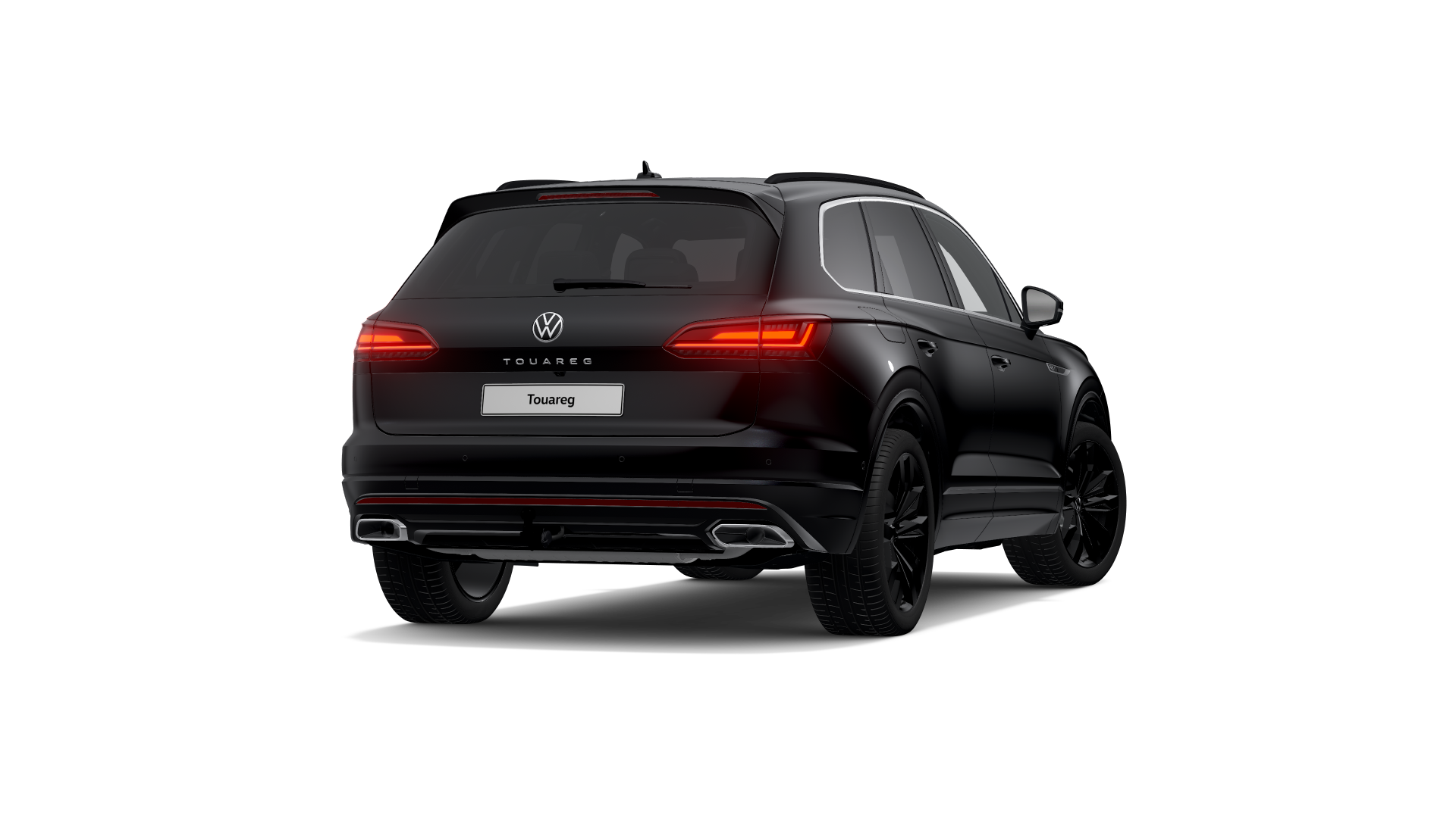 Volkswagen Touareg 3.0 V6 TDI R-Line