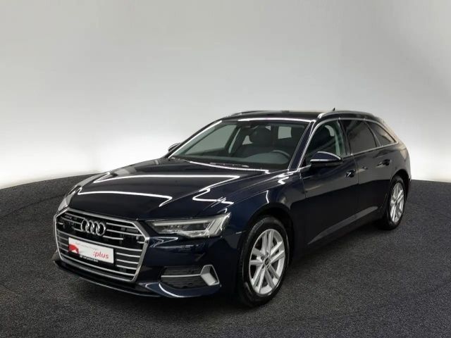Audi A6 45 TDI Quattro Sport