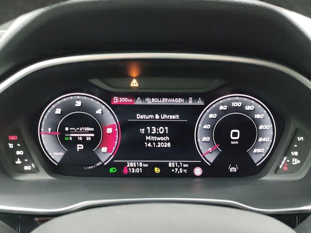 Audi Q3 35 TDI S-Tronic