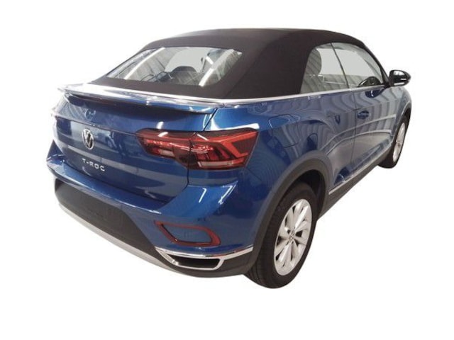 Volkswagen T-Roc 1.0 TSI Cabriolet