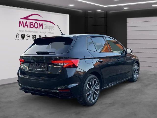 Skoda Fabia Monte Carlo