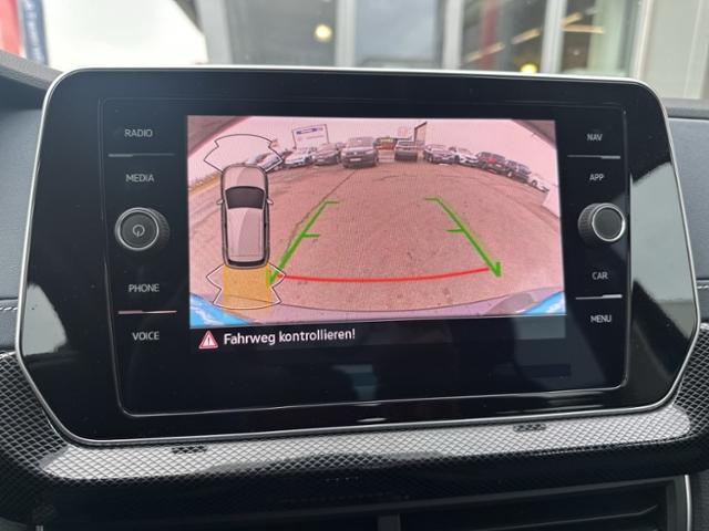 Volkswagen T-Cross 1.0 TSI DSG Style