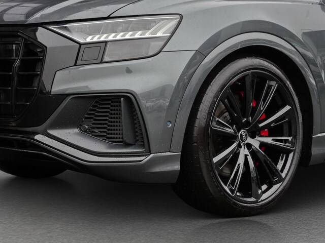 Audi SQ8 Quattro
