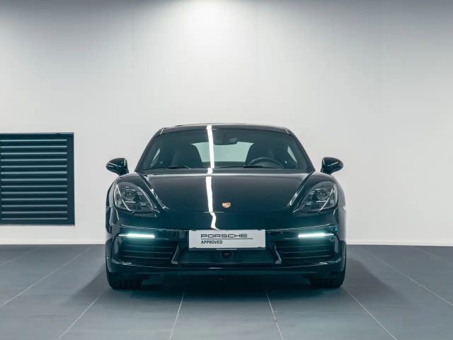 Porsche Boxster 718 Coupé