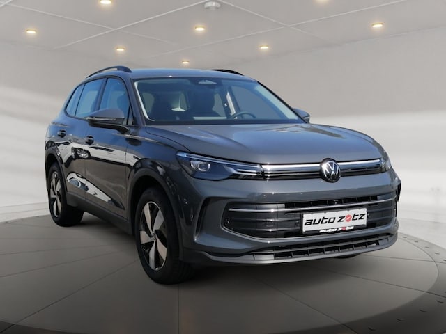 Volkswagen Tiguan DSG