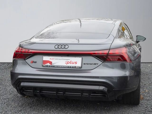 Audi RS e-tron GT Quattro