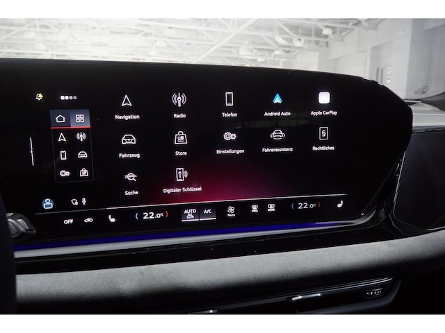 Audi A6 Avant Quattro S-Tronic