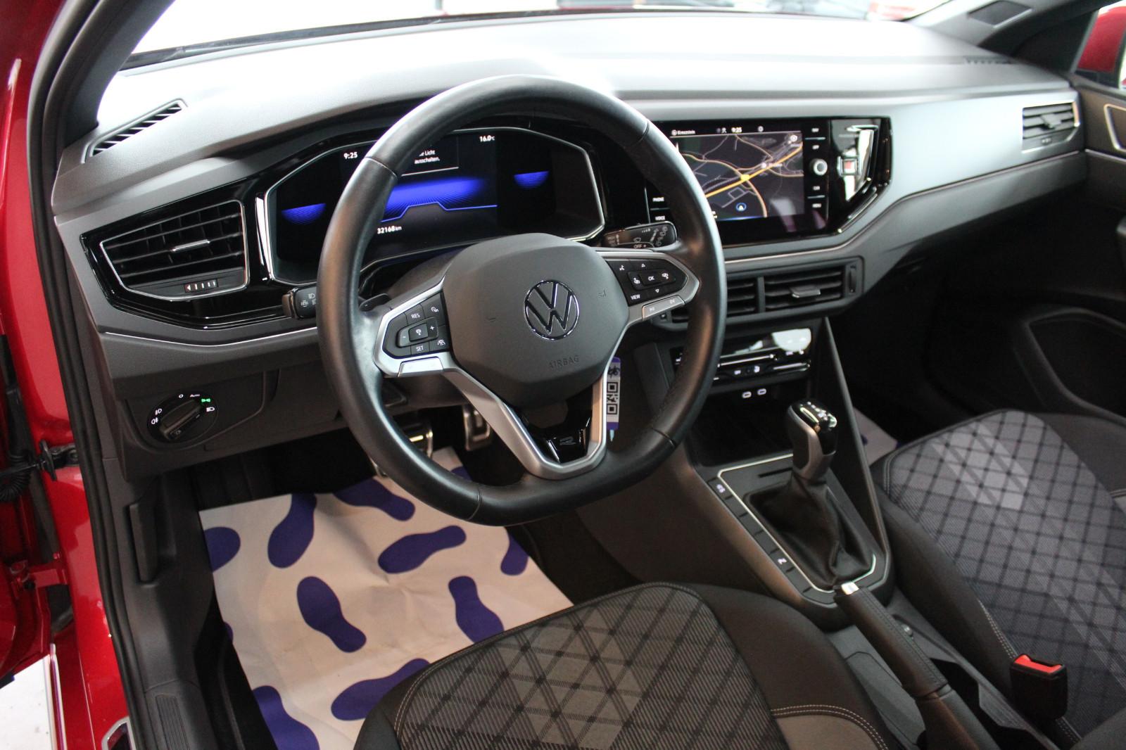 Volkswagen Polo 1.0 TSI DSG R-Line