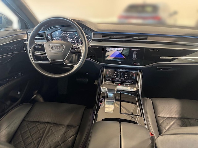 Audi A8 50 TDI Lang Quattro