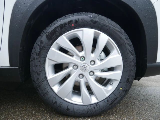 Suzuki S-Cross Hybrid