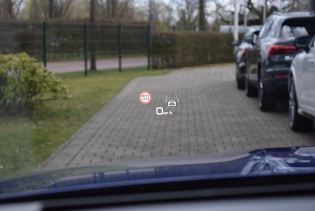 Audi Q8 e-tron Quattro