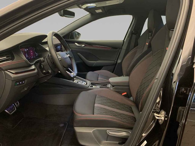 Skoda Octavia Combi RS