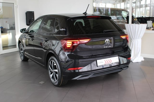 Volkswagen Polo 1.0 TSI Plus