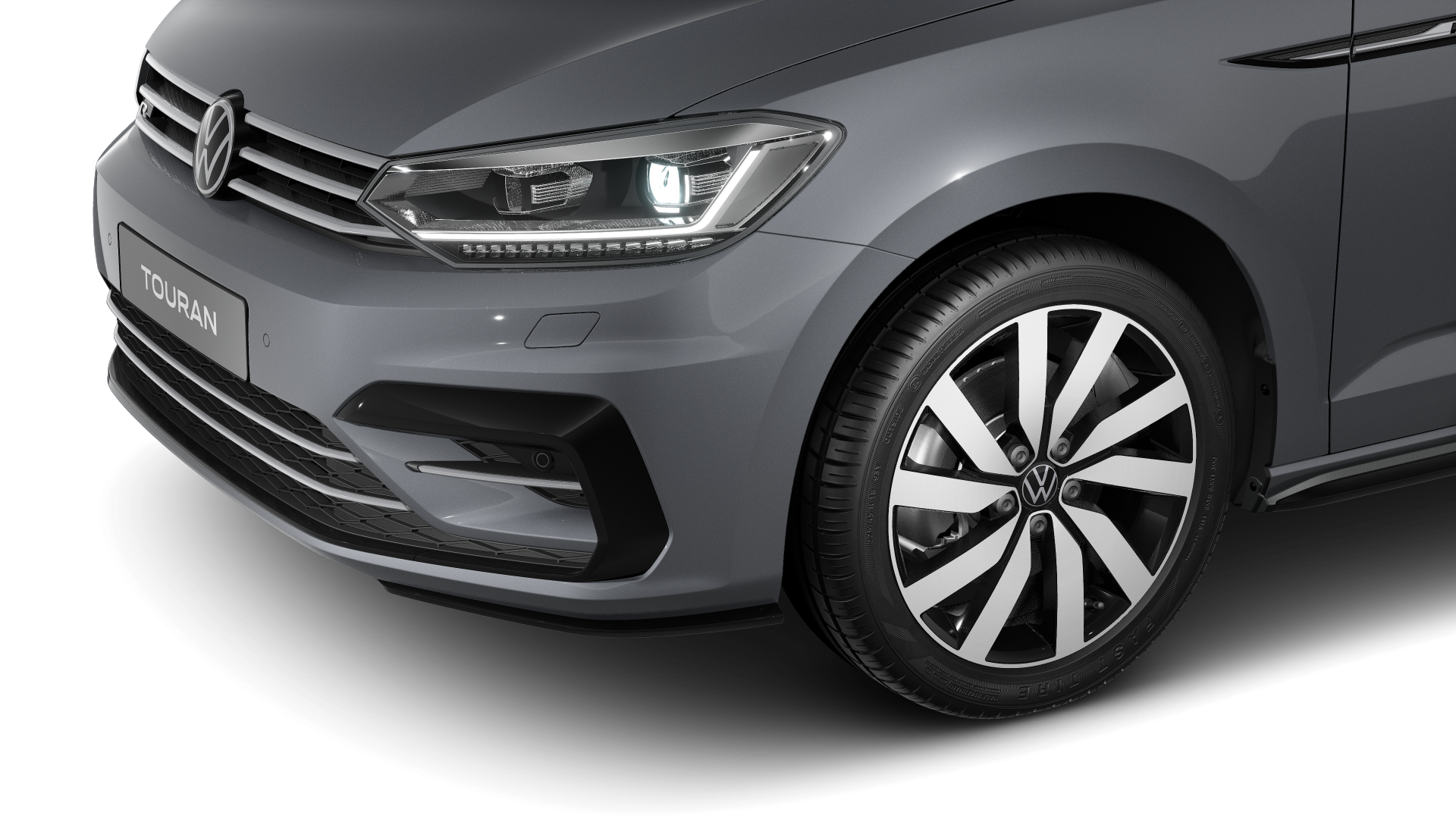 Volkswagen Touran 2.0 TDI DSG Highline